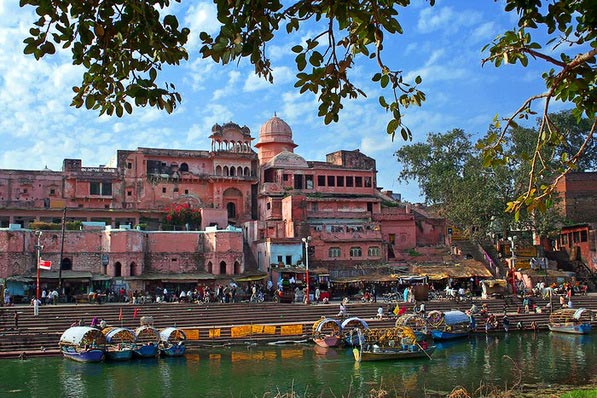 Chitrakoot-ghat