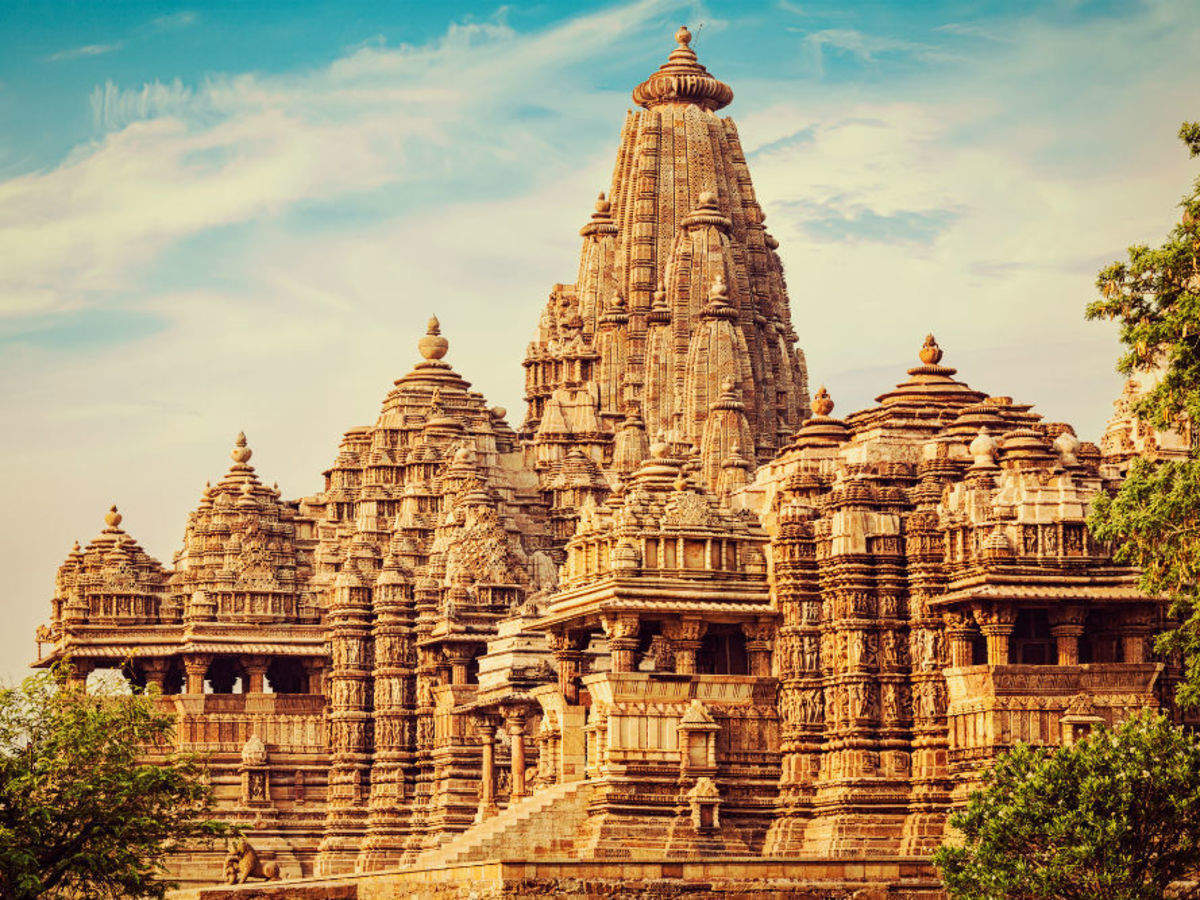 Khajuraho – The Land of Divine Sculptures